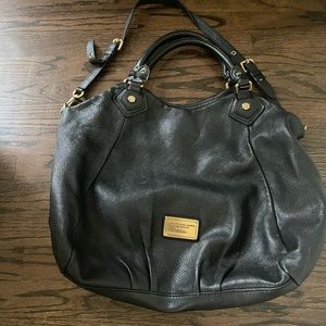 Beautiful black shoulder bag. Marc Jacobs